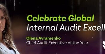 Олена Авраменко отримала нагороду «Керівник року з внутрішнього аудиту» на IIA Excellence Awards 2025!